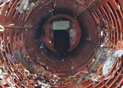 リサイクル処理